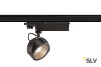 3Ph, KALU TRACK LED светильник 17Вт с LED  3000К, 1000лм, 24°, черный