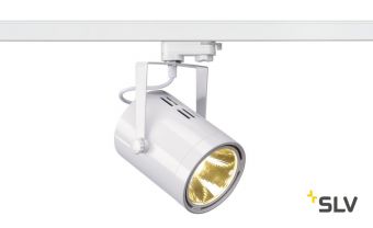 3Ph, EURO SPOT LED MEDIUM светильник 21Вт с LED 3000К, 1350лм, 36°, белый