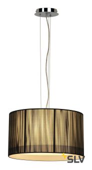 LASSON 45 PD-3 светильник подвесной для 3-х ламп E27 по 60Вт макс., черный