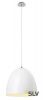 PARA CONE 40 светильник подвесной для лампы E27 60Вт макс., белый глянцевый