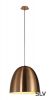 PARA CONE 40 светильник подвесной для лампы E27 60Вт макс., матированная медь