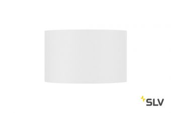 FENDA, абажур-цилиндр диам. 45 см, белый