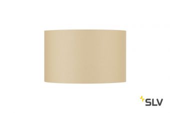 FENDA, абажур-цилиндр диам. 45 см, бежевый