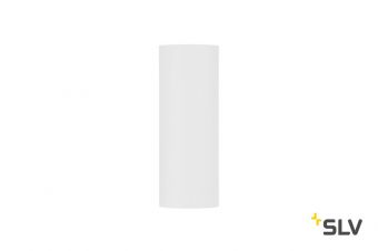 FENDA, абажур-цилиндр диам. 15 см, белый (40Вт макс.)