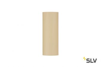 FENDA, абажур-цилиндр диам. 15 см, бежевый (40Вт макс.)
