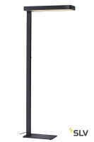 WORKLIGHT FL светильник напольный 35Вт c LED 3000К, 2x 1850лм, антрацит