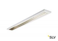 RASTO LED 1545х175 светильник потолочный 44Вт с LED 3000К, 4900лм, UGR<19, белый