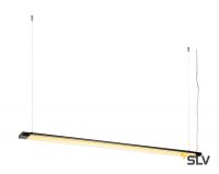 HANG UP 120 светильник подвесной 41Вт с LED 3000К, 4000лм, без основания, черный