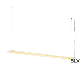 HANG UP 120 светильник подвесной 41Вт с LED 3000К, 4000лм, без основания, белый