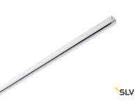 D-TRACK шинопровод 3м, 230В, 2х 10А макс.,  белый