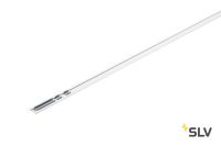 D-TRACK, накладка 1м (вкл. 10 шт. зажимов), белый