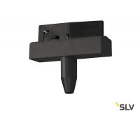 D-TRACK, адаптер для светильника, 230В, 2А макс., черный