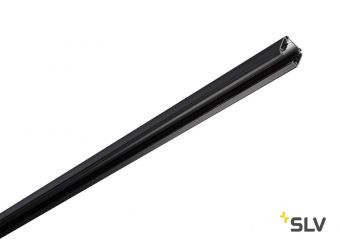 3Ph | S-TRACK шинопровод 3м, трехканальный, 230В, 16А макс., черный