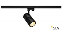 3Ph, STRUCTEC R9 светильник 36Вт с LED 3000К, 2460лм, 36°, R9-CRI>95, черный