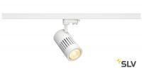 3Ph, STRUCTEC R9 светильник 36Вт с LED 3000К, 2460лм, 60°, R9-CRI>95, белый