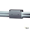EASYTEC II®, коннектор прямой, серебристый