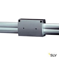 EASYTEC II®, коннектор прямой, серебристый