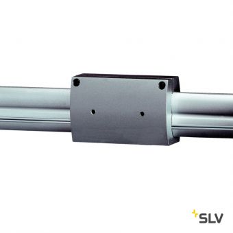 EASYTEC II®, коннектор прямой, серебристый