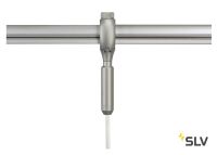 EASYTEC II®, адаптер для подвесных светильников, 3А макс., 0.7кг макс., серебристый