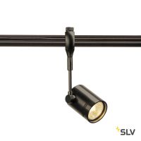 EASYTEC II®, BIMA 1 светильник для лампы GU10 50Вт макс., черный