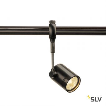 EASYTEC II®, BIMA 1 светильник для лампы GU10 50Вт макс., черный