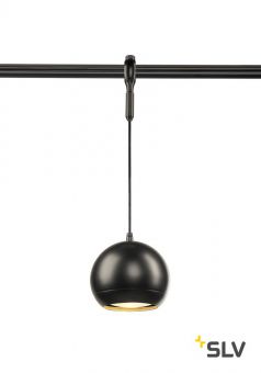 EASYTEC II®, LIGHT EYE 150 PD светильник подвесной для лампы ES111 75Вт макс., черный