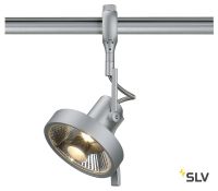 EASYTEC II®, YOKI ES111 светильник для лампы ES111 75Вт макс., серебристый