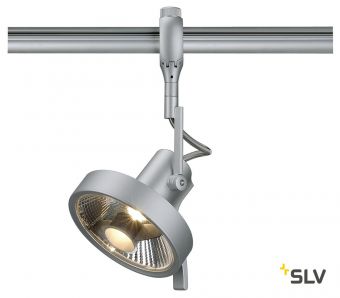 EASYTEC II®, YOKI ES111 светильник для лампы ES111 75Вт макс., серебристый