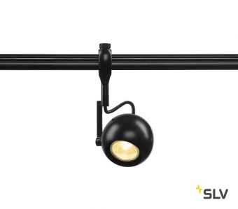 EASYTEC II®, LIGHT EYE 90 светильник для лампы GU10 50Вт макс., черный