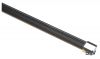 EASYTEC II®, шинопровод 2м, 230В, 16А макс., вкл. 2 наконечника хром, черный/ хром