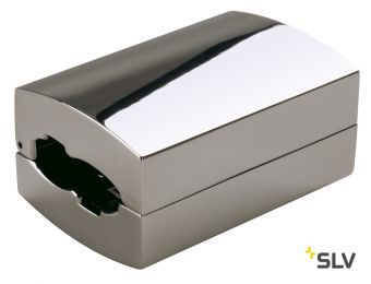 EASYTEC II®, коннектор прямой, хром