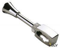 EASYTEC II®, стойка потолочная 10см, хром