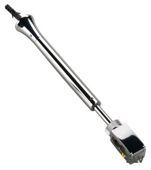 EASYTEC II®, стойка потолочная телескопическая 18-26см, хром