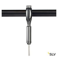 EASYTEC II®, адаптер для подвесных светильников, 3А макс., 0.7кг макс., хром