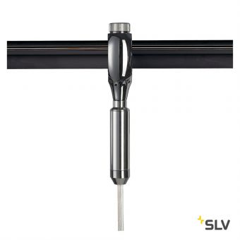 EASYTEC II®, адаптер для подвесных светильников, 3А макс., 0.7кг макс., хром