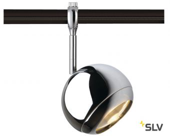 EASYTEC II®, LIGHT EYE 150 светильник для лампы ES111 75Вт макс., хром