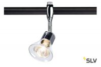 EASYTEC II®, ANILA светильник для лампы GU10 50Вт макс., хром / стекло прозрачное