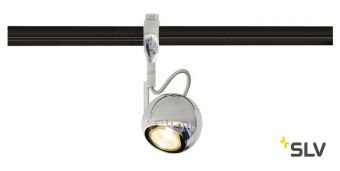 EASYTEC II®, LIGHT EYE 90 светильник для лампы GU10 50Вт макс., хром