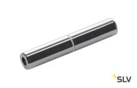 TENSEO, коннектор изолирующий для тросика, 2 шт., хром