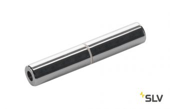 TENSEO, коннектор изолирующий для тросика, 2 шт., хром