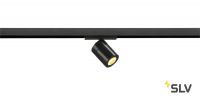 M-TRACK, SPOT светильник 12В DC 7Вт с LED 3000К, 375лм, 36°, черный