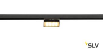M-TRACK, ADJUSTABLE LIGHT светильник 12В DC 4.8Вт с LED 3000К, 260лм, 120°, черный