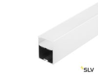 GLENOS Pro-4970 200 профиль накладной, 2 м, белый