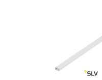 GLENOS D-1107 200 профиль накладной, без экрана, 2 м, белый