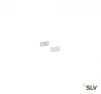 GLENOS D-1107, наконечник, 2 шт., белый