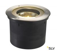 ADJUST 190  ROUND светильник встраиваемый IP67 с Trafo для лампы QRB111 50Вт макс., сталь