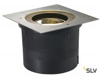 ADJUST 190 SQUARE светильник встраиваемый IP67 с Trafo для лампы QRB111 50Вт макс., сталь