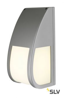 KERAS ELT светильник накладной IP54 для лампы E27 25Вт макс., серебристый