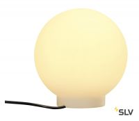 ROTOBALL FLOOR 25 светильник напольный IP44 для лампы E27 24Вт макс., белый