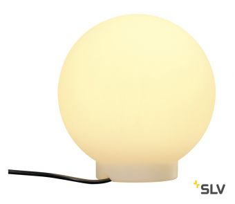 ROTOBALL FLOOR 25 светильник напольный IP44 для лампы E27 24Вт макс., белый